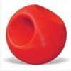 GISCO 1 Kg Ballon lesté portable à poignée unique en plastique pour l'entraînement de la force de préhension, du gainage et des abdominaux, Modèle 59038 - Product Image 3