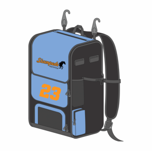 Wholesale Custom Design Multiple Pockets Baseball Bag 600D Polyester Baseball Large Capacity <b>Backpack</b> Bag For Team <b>Training</b> - Product Image 2