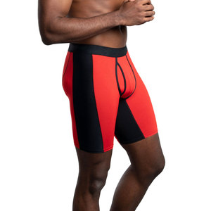 Calzoncillos Boxer de Cintura Media para Hombre, Más Vendidos, Ropa Interior de Fibra de Bambú, Alta Calidad, Precio Accesible, Colores y Tallas Personalizables - Product Image 6