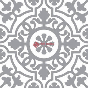 Carrelage mural extérieur moderne en ciment, format 190x190mm - Product Image 4