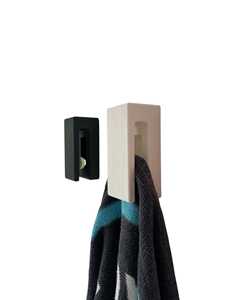TCE Handcrafted Eco-Friendly Natural Marble Cloth Art Deco <b>Wall</b> Hanger Premium Stone <b>Wall</b> Mounted Hanging <b>Accessory</b> Home Hotel - Product Image 4