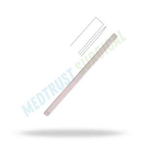 เครื่องมือผ่าตัดกระดูกแบบแยกส่วน Cottle Bone Lever Splitting Osteotome ขนาด 20 ซม. 10 มม. สำหรับศัลยกรรมกระดูกและหู คอ จมูก - Product Image 3