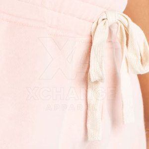 Shorts Deportivos Flexibles para Mujer, Tejido de Felpa Ecológico Lavado, Ajuste Cómodo para Gimnasio, Fitness, Running y Ejercicio Diario - Product Image 5