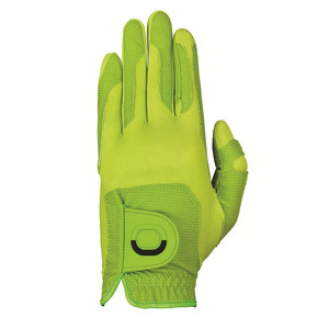 Service OEM, gants de golf confortables et élégants pour les joueurs de golf de haut niveau, en cuir véritable, antidérapants, pour hommes et femmes, mains gauches, sport - Product Image 4