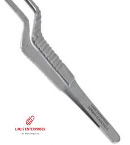 คีมผ่าตัด McIndoe ทำจากทังสเตนคาร์ไบด์ เครื่องมือผ่าตัดสแตนเลสสตีล คีมแพทย์ที่มีความแม่นยำสูง - Product Image 3