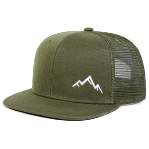 Winter Breathable Waterproof Mesh Camp <b>Cap</b> Unisex Adjustable <b>Quick</b> <b>Dry</b> Flat Four Seasons for Sports Travel Casual Outdoor Use - Product Image 5