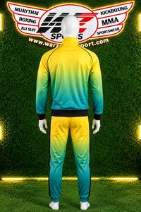 ชุดวอร์มวิ่งผู้ชาย Warz Sports รุ่น Gradient 2 1 สำหรับฤดูหนาว แบบมีเชือกผูก น้ำหนักเบา ดีไซน์สปอร์ต แห้งเร็ว ผลิตจากโพลีเอสเตอร์ เหมาะสำหรับออกกำลังกายและวิ่ง - Product Image 4