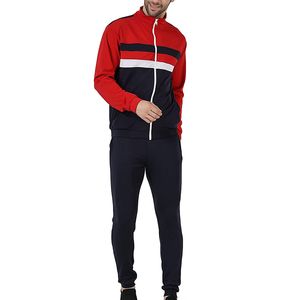 Ropa Deportiva de Invierno para Hombre, Conjunto Deportivo de Dos Piezas 100% Algodón Transpirable para Gimnasio, Fitness y Entrenamiento - Product Image 2