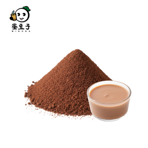 ชาอู่หลงแดงคั่วแบบผงสำเร็จรูปขายส่งแบบใบชา - Product Image 1