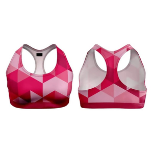 Women Sports Fitness <b>Bra</b> Front Style Adjustable Straps Yoga Wear Breathable Wireless High <b>Stretch</b> Support Top - Product Image 6