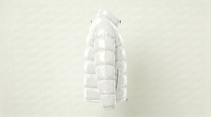 <b>Men</b>’s Warm Quilted Puffer <b>Jacket</b>, <b>Lightweight</b> Insulated Winter Coat with Full-Zip Front - Product Image 4