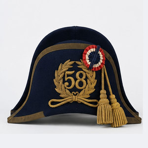 Chapeau Bicorne à Prix Bas, Style Classique, Design Détaillé avec Tissu Durable et Performance Longue Durée - Product Image 1