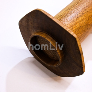 Décoration de trophée en bois de teck, présentoir décoratif, matériau en bois de teck naturel et durable, artisanat fait main, cadeaux personnalisés - Product Image 5