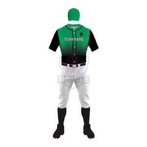 ชุดกีฬามาใหม่ ผ้าโพลีเอสเตอร์ 100% ระบายอากาศได้ดี ชุดเบสบอลคุณภาพสูง ราคาดีที่สุด - Product Image 2