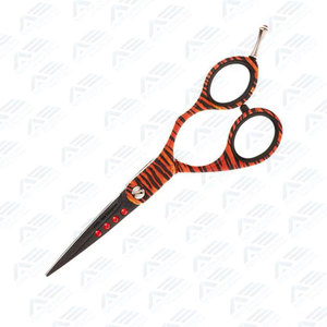 Ciseaux de coiffure professionnels pour salon de coiffure, instruments de beauté, ciseaux de coupe de cheveux professionnels en gros - Product Image 6