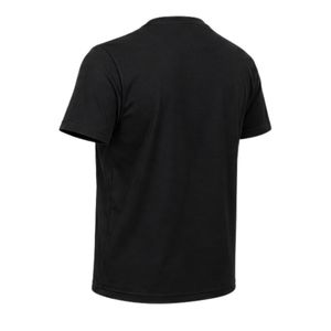 เสื้อเชิ้ตแขนสั้นลายกราฟิกสีดำ 1908 สำหรับผู้หญิง เสื้อผ้าฝ้ายลำลอง แฟชั่นทันสมัย สวมใส่สบายทุกวัน เสื้อผ้าสไตล์ทีม - Product Image 3