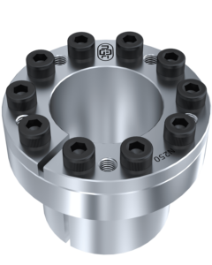 Dispositif de blocage d'arbre de haute précision NMTG N250 12x18 pour machines industrielles - Product Image 2