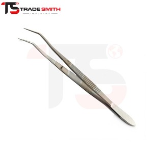 ที่คีบสำลีทางทันตกรรม TSI Professional ทำจากสแตนเลส สำหรับคลินิกทันตกรรมและทันตแพทย์ - Product Image 5