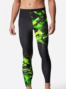 Pantalones de Compresión para Hombre, Logotipo Personalizado, Transpirables, de Secado Rápido, para Correr, Hacer Ejercicio, Gimnasio, Fabricante de Leggings - Product Image 6