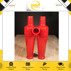 ข้อเสนอสุดพิเศษสำหรับเครื่องกรองและแยกทราย RRP Ut 4 Mi Swaco พร้อมยาง PU สีแดง ใช้ในอุตสาหกรรมขุดเจาะบ่อน้ำมัน ราคาขายส่ง - Product Image 2