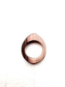 High Demand Handmade Luxury Modern Natural Wood Eco-Friendly Durable Napkin Rings Wedding <b>Table</b> Decoration for Home Restaurants - Product Image 4