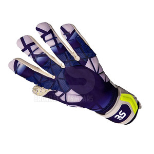 Guantes de portero protectores diseñados para un mejor control del balón y durabilidad para entrenamiento a largo plazo. Guantes de portero dinámicos. - Product Image 4