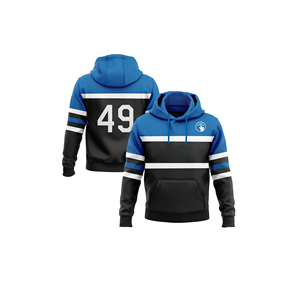 Fournisseur de sweats à capuche de sport personnalisés, respirants et anti-transpiration pour la salle de sport - Product Image 6