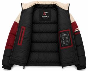 Veste d'hiver à capuche pour homme, prix de gros, écologique, respirante, de qualité supérieure, matériau durable, pour adultes - Product Image 4