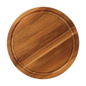 Handmade Durable Wooden Round Coaster-Classic Style Kitchen <b>Drink</b> Coaster - Product Image 3