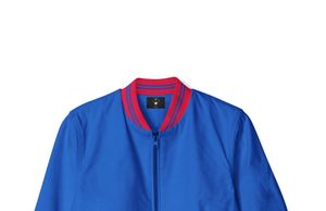 <b>Men's</b> Winter Bomber <b>Jacket</b> Hot Sale with Customized Logo Plus Size Zipper Closure Breathable Knitted Design Cheap Price Pakistan - Product Image 3