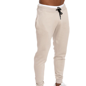Stonefield <b>White</b> Casual Canvas Breathable Midweight Men's Straight <b>Jogger</b> Trouser Drawstring Closure Summer High Street - Product Image 5