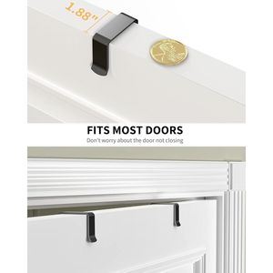 Organizzatore per Dispensa a 9 Ripiani con Cesto Sospeso, Scaffale da Parete per Spezie, Mensole Nere per Bottiglie e Barattoli - Product Image 3