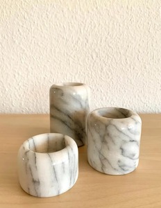 Resin <b>Candle</b> Holder Christmas Easter Handmade Eco-Friendly Durable Home Decor - Product Image 4