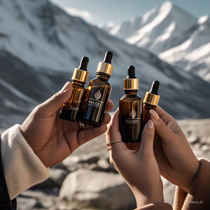 Pure Natural Organic Himalayan Shilajit Liquid <b>Drops</b> 30ml Oral Fulvic Humic Acid Supplement Immune Support Energy Pregnant Women - Product Image 4