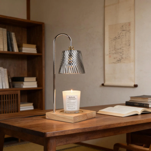 Brûleur d'encens portable en métal, électrique, écologique, pour usage religieux, décoration intérieure, maison, bureau - Product Image 5