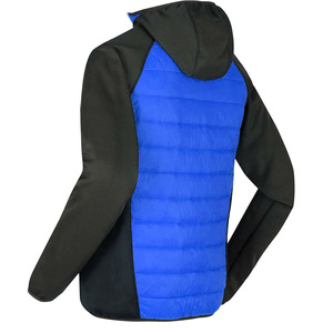 Chaquetas Acolchadas Impermeables para Hombre de Último Diseño y Alta Calidad, con Cuello Alto y Logotipo Frontal, Precio al por Mayor - Product Image 6