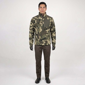 Chaqueta Acolchada de Camuflaje para Hombre, con Diseño de Diamantes, Resistente al Viento, para Caza en Invierno, Manga Larga - Product Image 5