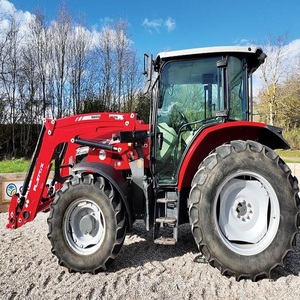 Brand New Massey Ferguson MF 5710 4WD Tractor 70HP with for Engine Gearbox Pump High Productivity 1-Year Warranty - Product Image 6