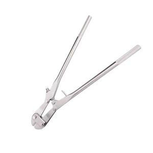 Pince orthopédique lourde Ruskin en acier inoxydable de qualité supérieure pince de coupe d'os Instruments orthopédiques par VIDIFIVE - Product Image 4