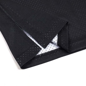Camisetas de Baloncesto Unisex con Precio Ajustable, Antiarrugas, Calidad Premium, Transpirables, Protección UV, Absorción de Humedad, Personalizadas - Product Image 5