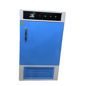 Incubadora de BOD para Laboratorio con Pantalla LED, Temporizador, Control de Humedad y Temperatura Precisa (Protección IP55) para Microorganismos - Product Image 3