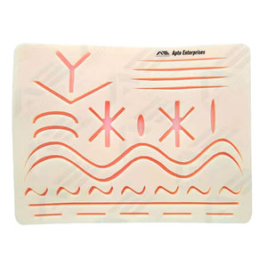 Kit de Sutura Quirúrgica de Alta Calidad 2025, Mejor Venta, Instrumentos Médicos Quirúrgicos, Kit de Sutura con Certificación CE para Práctica de Suturas Quirúrgicas - Product Image 4