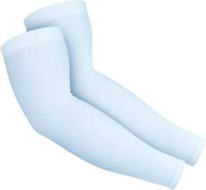 Manchon de compression respirant personnalisé avec logo, pour le cyclisme, protection solaire, pour hommes et femmes - Product Image 1