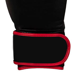 Guantes de Boxeo de Cuero Personalizados al por Mayor, Profesionales, de 12 oz, para Todas las Edades, con Logotipo Personalizado, Guantes de Protección para Entrenamiento en Casa o Gimnasio, NUEVOS 2026 - Product Image 4