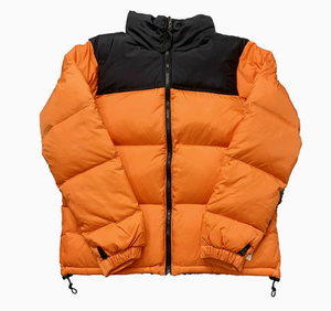 Veste matelassée noire de haute qualité personnalisée North Face pour homme – Veste d'hiver matelassée North Face pour homme adulte, idéale pour rester au chaud - Product Image 5