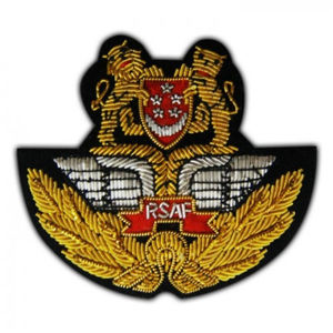 Parches Bordados de Lona Personalizados de Alta Calidad para Sombreros, Diseño Personalizado, Decoraciones de Encaje de Estilo Superior, Hechos a Mano para Coser - Product Image 2