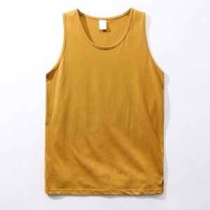 Apex Crest Apparel Custom Fashionable Sustainable Men Tank Top Unisex Trending Style <b>Blank</b> Light <b>Weight</b> Breathable Fabric - Product Image 5