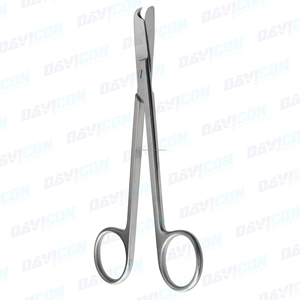 Tijeras al por mayor Littauer Stitch Scissor Rectas de 5 pulgadas Davicon de alta calidad, ¡gran oferta! - Product Image 5