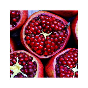 Granadas Frescas, Fruta Roja Premium Seleccionada para Procesamiento Alimentario, Suministro al por Mayor - Product Image 1