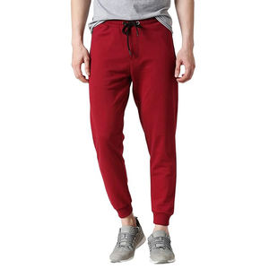 Pantalones Deportivos Reversibles para Hombre, Pantalones Casuales de Corte Ajustado con Puños Elásticos, de Doble Cara - Product Image 1